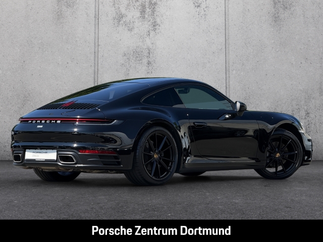 Porsche 992 911 Carrera Rückfahrkamera LED 21-Zoll