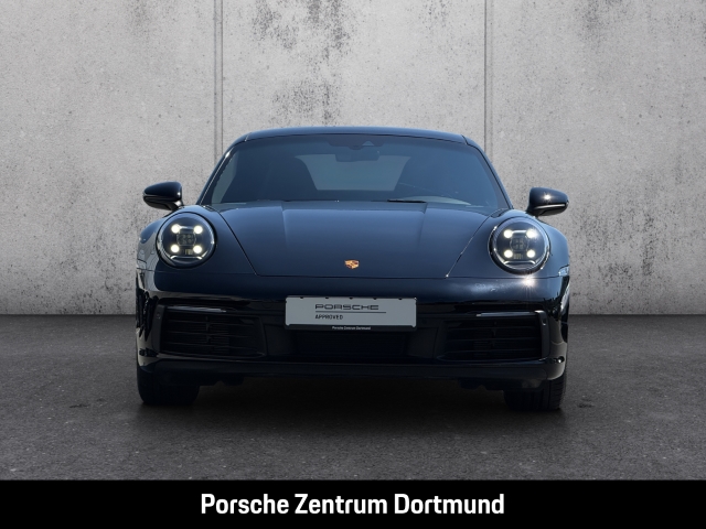 Porsche 992 911 Carrera Rückfahrkamera LED 21-Zoll