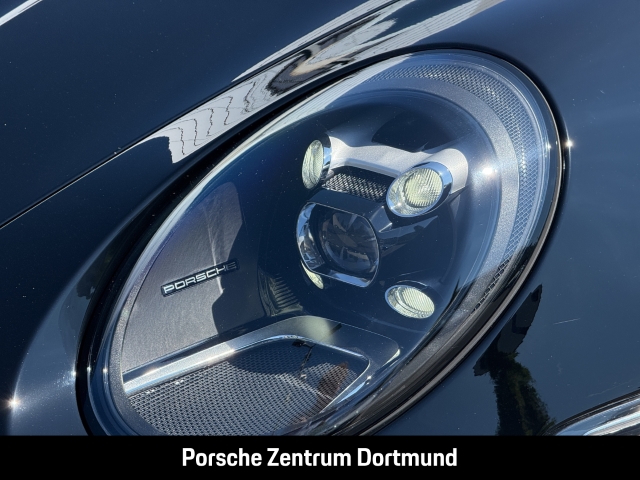 Porsche 992 911 Carrera Rückfahrkamera LED 21-Zoll