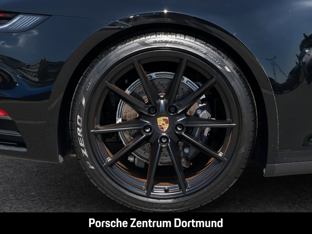 Porsche 992 911 Carrera Rückfahrkamera LED 21-Zoll