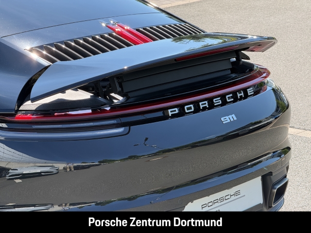 Porsche 992 911 Carrera Rückfahrkamera LED 21-Zoll