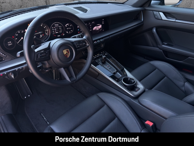 Porsche 992 911 Carrera Rückfahrkamera LED 21-Zoll