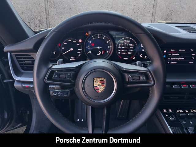 Porsche 992 911 Carrera Rückfahrkamera LED 21-Zoll