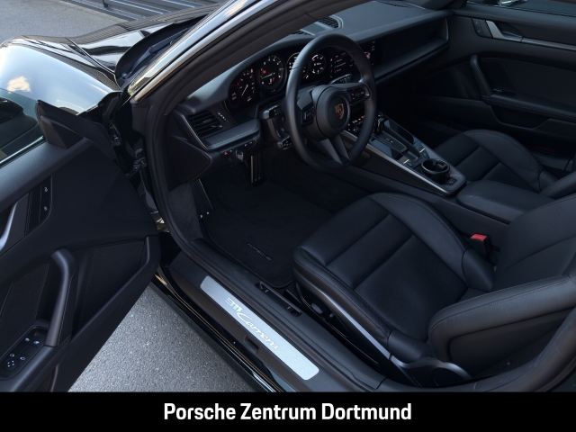 Porsche 992 911 Carrera Rückfahrkamera LED 21-Zoll