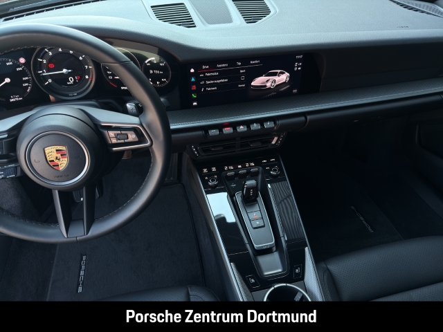 Porsche 992 911 Carrera Rückfahrkamera LED 21-Zoll