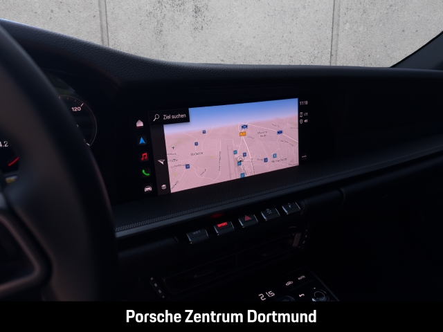 Porsche 992 911 Carrera Rückfahrkamera LED 21-Zoll