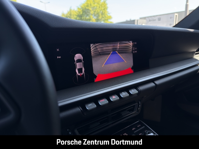 Porsche 992 911 Carrera Rückfahrkamera LED 21-Zoll