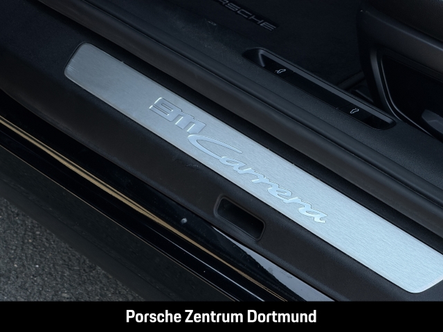 Porsche 992 911 Carrera Rückfahrkamera LED 21-Zoll