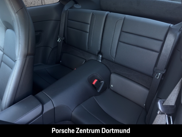 Porsche 992 911 Carrera Rückfahrkamera LED 21-Zoll