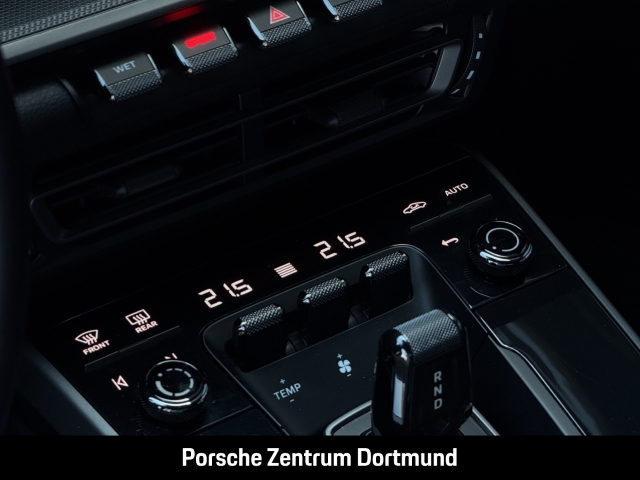 Porsche 992 911 Carrera Rückfahrkamera LED 21-Zoll