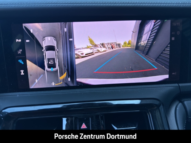 Porsche Panamera 4 InnoDrive Head-Up Sportabgas BOSE