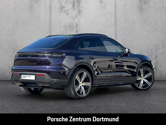 Porsche Macan 4 BOSE LED-Matrix Surround-View InnoDrive