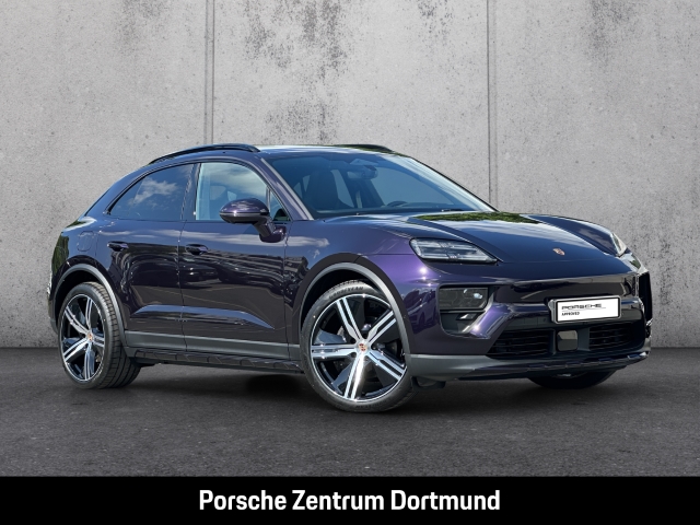 Porsche Macan 4 BOSE LED-Matrix Surround-View InnoDrive