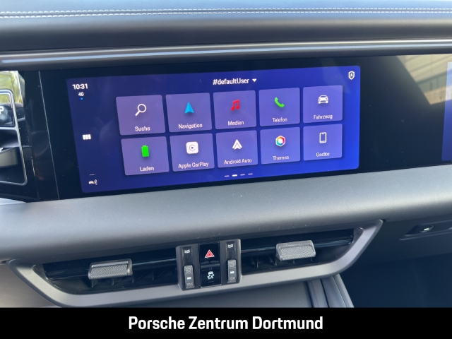 Porsche Macan 4 BOSE LED-Matrix Surround-View InnoDrive