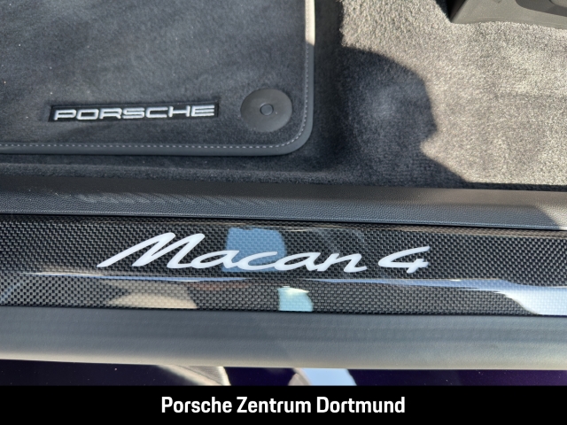 Porsche Macan 4 BOSE LED-Matrix Surround-View InnoDrive