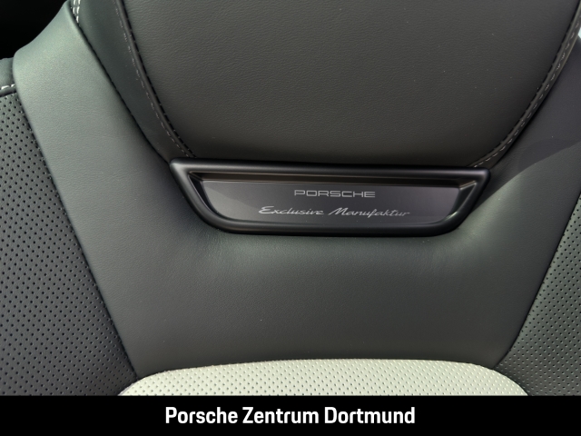 Porsche Macan 4 BOSE LED-Matrix Surround-View InnoDrive