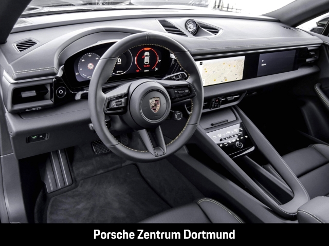 Porsche Macan 4 BOSE Panorama Rückfahrkamera InnoDrive