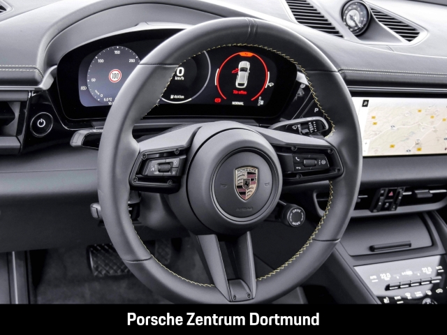 Porsche Macan 4 BOSE Panorama Rückfahrkamera InnoDrive