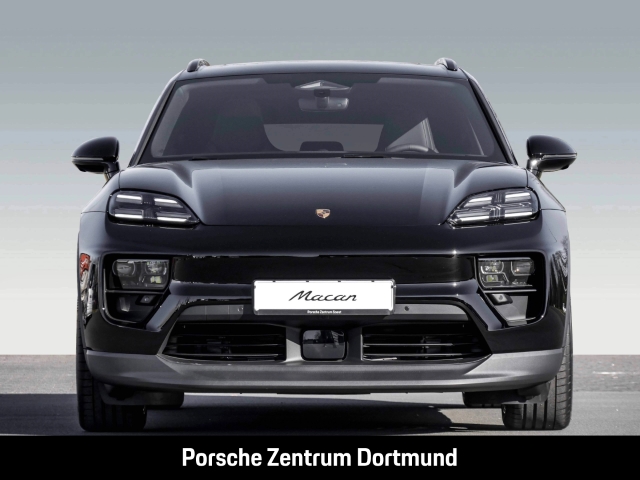 Porsche Macan 4 BOSE Panorama Rückfahrkamera InnoDrive
