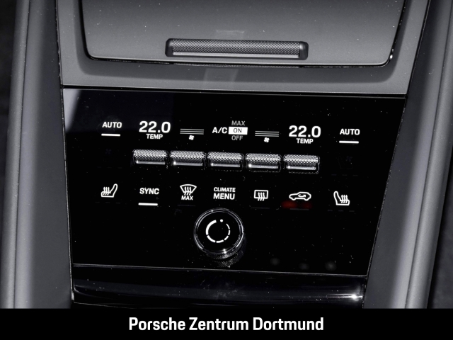 Porsche Macan 4 BOSE Panorama Rückfahrkamera InnoDrive