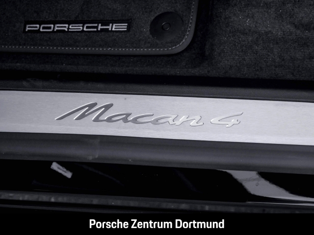 Porsche Macan 4 BOSE Panorama Rückfahrkamera InnoDrive