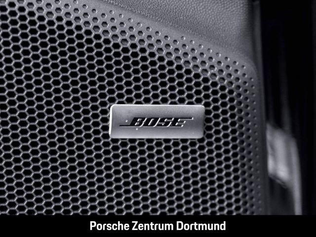 Porsche Macan 4 BOSE Panorama Rückfahrkamera InnoDrive