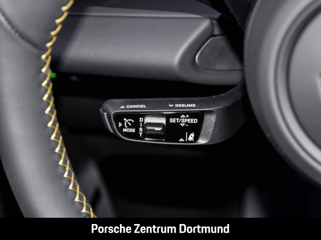Porsche Macan 4 BOSE Panorama Rückfahrkamera InnoDrive