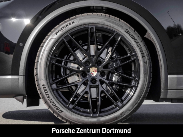 Porsche Macan 4 BOSE Panorama Rückfahrkamera InnoDrive