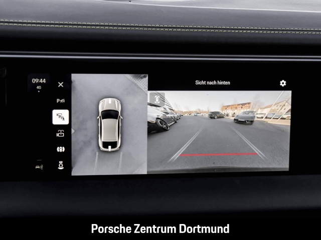 Porsche Macan 4 BOSE Panorama Rückfahrkamera InnoDrive