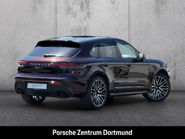 Porsche Macan S