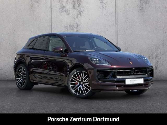 Porsche Macan S