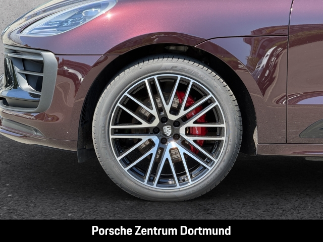 Porsche Macan S