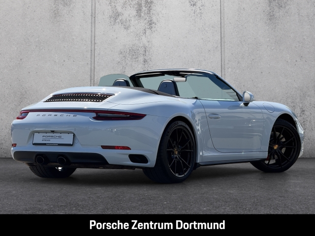 Porsche 991 -2 (911) Carrera 4 S Cabriolet BOSE PDK