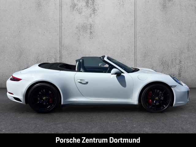 Porsche 991 -2 (911) Carrera 4 S Cabriolet BOSE PDK