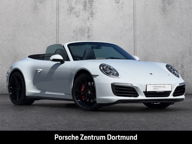 Porsche 991 -2 (911) Carrera 4 S Cabriolet BOSE PDK