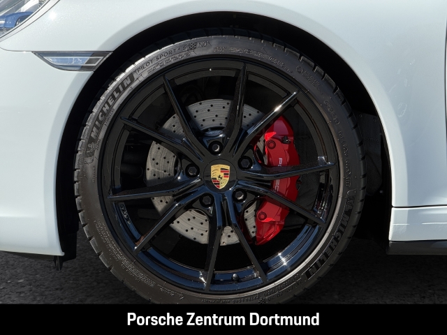 Porsche 991 -2 (911) Carrera 4 S Cabriolet BOSE PDK