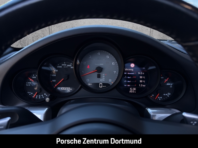 Porsche 991 -2 (911) Carrera 4 S Cabriolet BOSE PDK