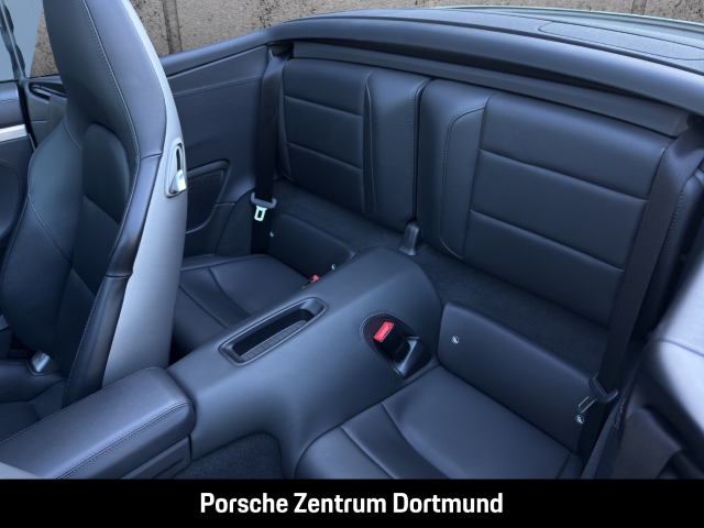 Porsche 991 -2 (911) Carrera 4 S Cabriolet BOSE PDK