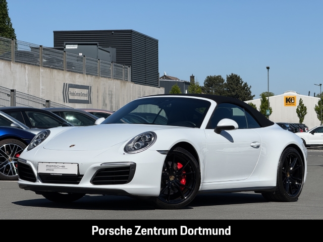 Porsche 991 -2 (911) Carrera 4 S Cabriolet BOSE PDK