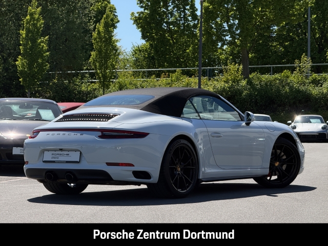 Porsche 991 -2 (911) Carrera 4 S Cabriolet BOSE PDK