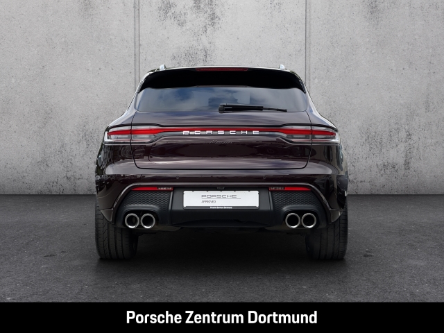 Porsche Macan Panorama Sportabgas Abstandstempostat