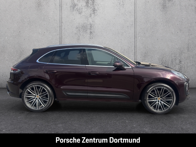 Porsche Macan Panorama Sportabgas Abstandstempostat