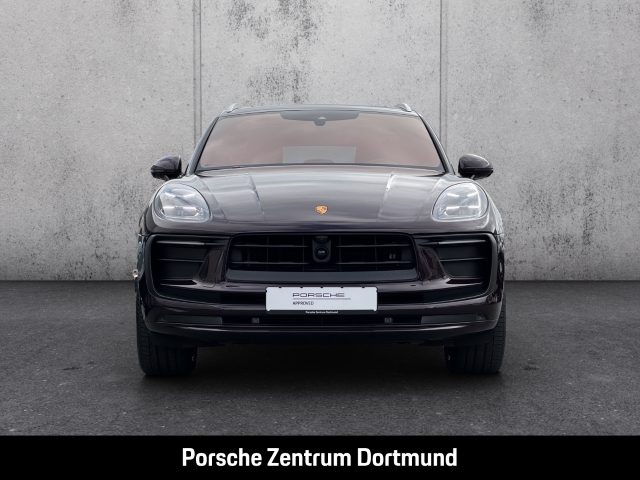 Porsche Macan Panorama Sportabgas Abstandstempostat