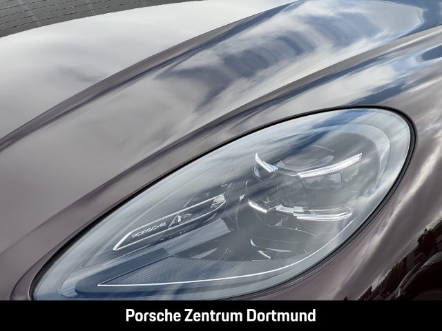 Porsche Macan Panorama Sportabgas Abstandstempostat