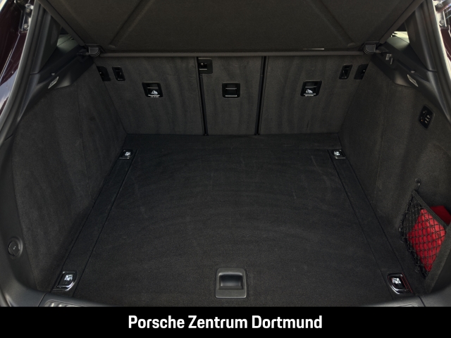 Porsche Macan Panorama Sportabgas Abstandstempostat