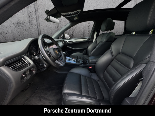 Porsche Macan Panorama Sportabgas Abstandstempostat