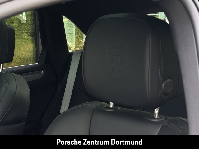Porsche Macan Panorama Sportabgas Abstandstempostat