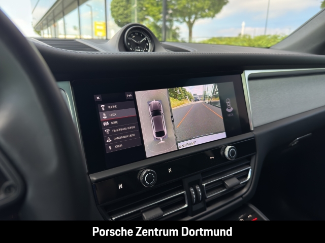 Porsche Macan Panorama Sportabgas Abstandstempostat