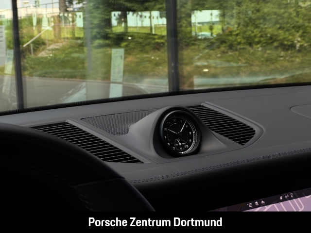 Porsche Macan Panorama Sportabgas Abstandstempostat