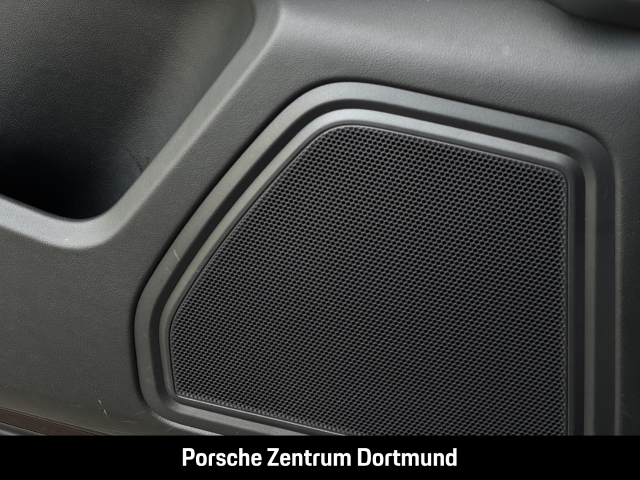 Porsche Macan Panorama Sportabgas Abstandstempostat